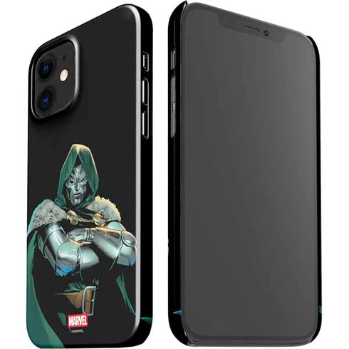 Marvel Dr. Doom iPhone 12 Mini Lite Case