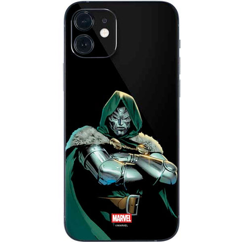 Marvel Dr. Doom iPhone 12 Mini Skin