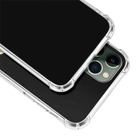Marvel Dr. Doom iPhone 12 Pro Clear Case