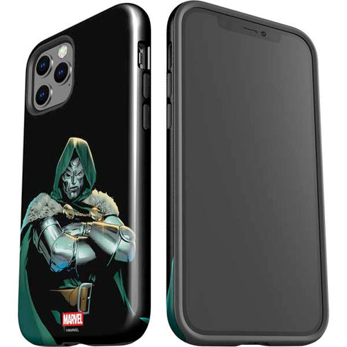 Marvel Dr. Doom iPhone 12 Pro Impact Case