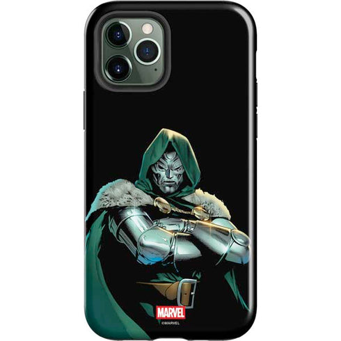 Marvel Dr. Doom iPhone 12 Pro Max Impact Case