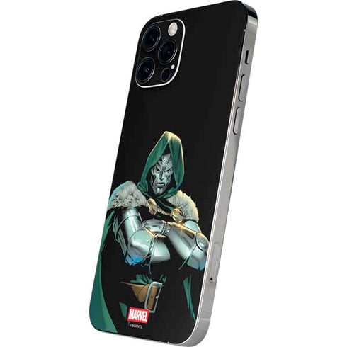 Marvel Dr. Doom iPhone 12 Pro Max Skin