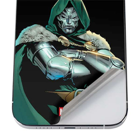 Marvel Dr. Doom iPhone 12 Pro Max Skin