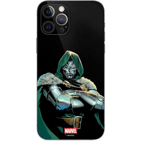Marvel Dr. Doom iPhone 12 Pro Skin