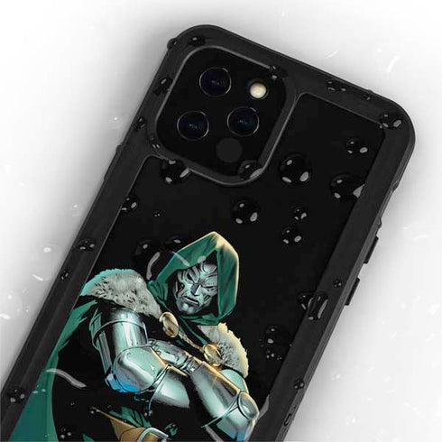 Marvel Dr. Doom iPhone 12 Pro Waterproof Case