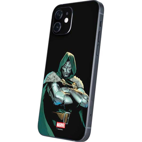 Marvel Dr. Doom iPhone 12 Skin