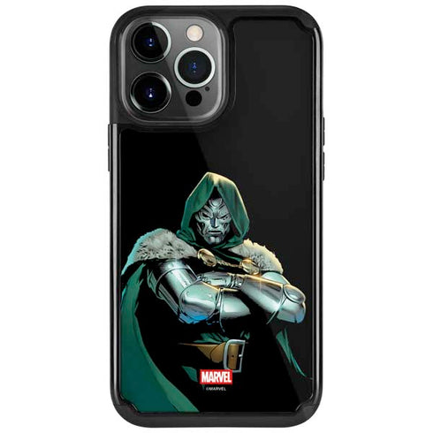 Marvel Dr. Doom iPhone Cases