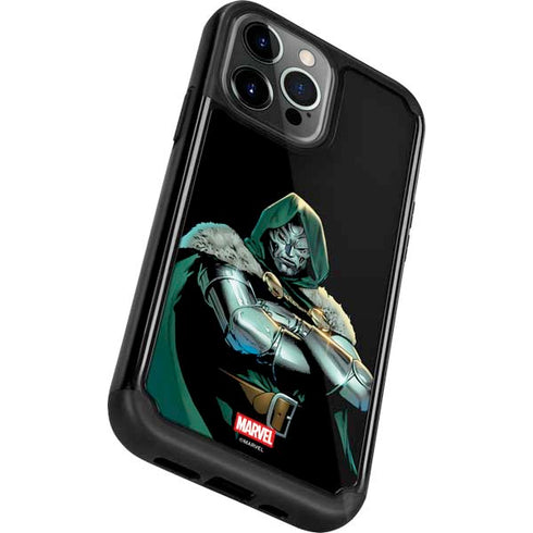 Marvel Dr. Doom iPhone 13 Pro Cargo Case