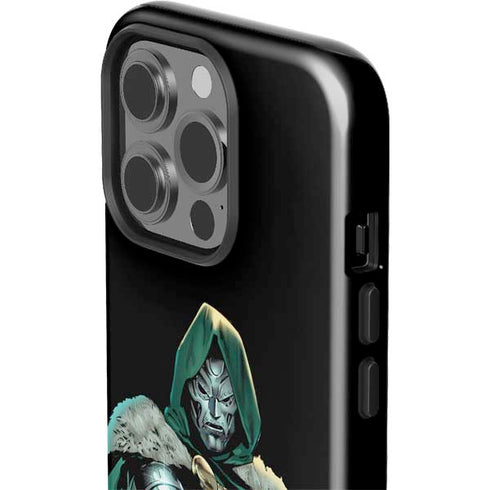 Marvel Dr. Doom iPhone 13 Pro Impact Case