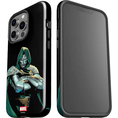 Marvel Dr. Doom iPhone 13 Pro Impact Case