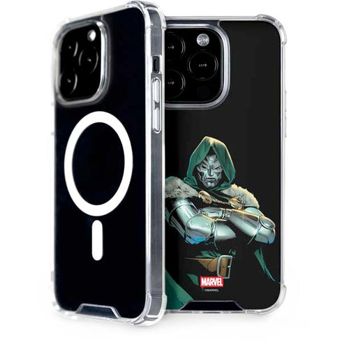 Marvel Dr. Doom iPhone 13 Pro MagSafe Case
