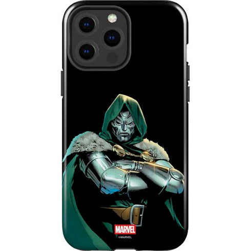 Marvel Dr. Doom iPhone 13 Pro Max Impact Case