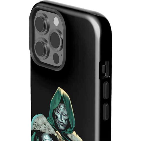 Marvel Dr. Doom iPhone 13 Pro Max Impact Case