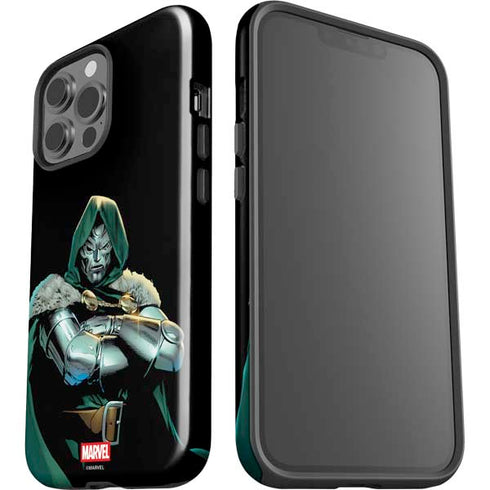 Marvel Dr. Doom iPhone 13 Pro Max Impact Case