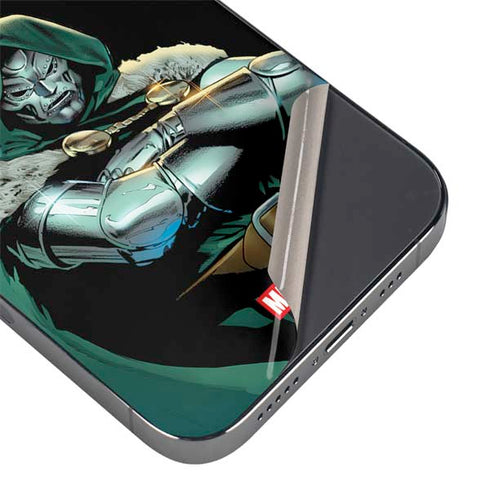 Marvel Dr. Doom iPhone 13 Pro Max Skin
