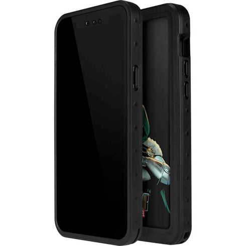 Marvel Dr. Doom iPhone 14 Pro Max Waterproof Case