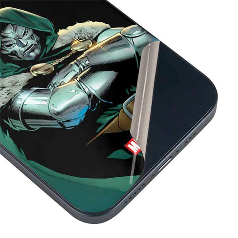 Marvel Dr. Doom iPhone 14 Skin