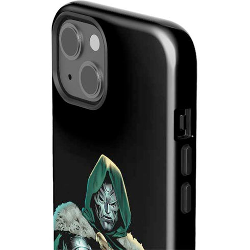 Marvel Dr. Doom iPhone 15 Impact Case