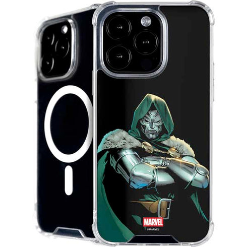 Marvel Dr. Doom iPhone 16 Pro MagSafe Case