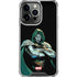 Marvel Dr. Doom iPhone 16 Pro Max Clear Case