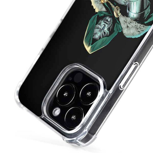 Marvel Dr. Doom iPhone 16 Pro Max MagSafe Case