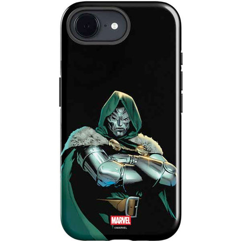 Marvel Dr. Doom iPhone 16e Impact Case