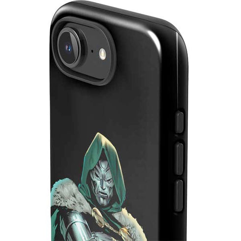 Marvel Dr. Doom iPhone 16e Impact Case