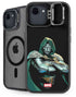 Marvel Dr. Doom iPhone 16e Kickstand Case