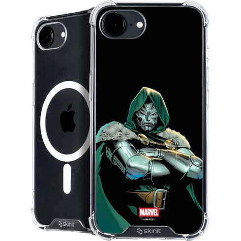 Marvel Dr. Doom iPhone 16e MagSafe Case