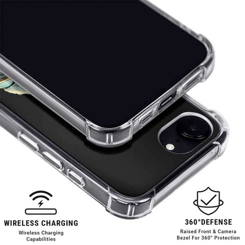 Marvel Dr. Doom iPhone 16e MagSafe Case