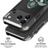 Marvel Dr. Doom iPhone 18 Pro Clear Case