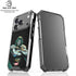 Marvel Dr. Doom iPhone 18 Pro Clear Case