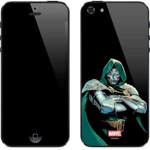 Marvel Dr. Doom iPhone 5/5s/5SE Skin