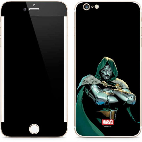 Marvel Dr. Doom iPhone 6/6s Plus Skin