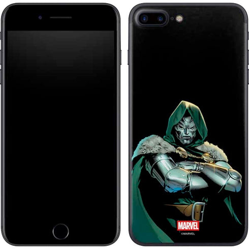 Marvel Dr. Doom iPhone 7 Plus Skin
