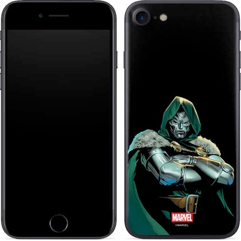 Marvel Dr. Doom iPhone 7 Skin