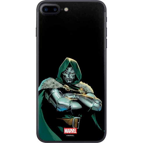 Marvel Dr. Doom iPhone 8 Plus Skin