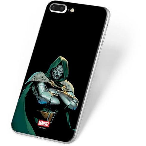 Marvel Dr. Doom iPhone 8 Plus Skin