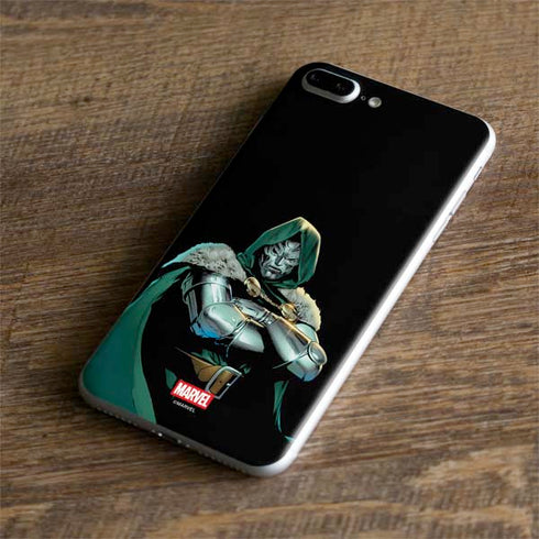 Marvel Dr. Doom iPhone 8 Plus Skin