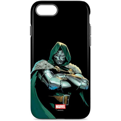 Marvel Dr. Doom iPhone 8 Pro Case