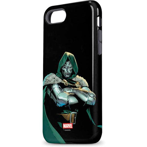 Marvel Dr. Doom iPhone 8 Pro Case