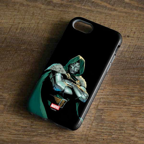 Marvel Dr. Doom iPhone 8 Pro Case