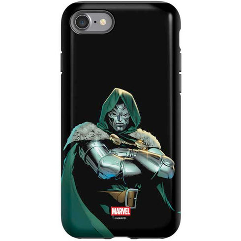 Marvel Dr. Doom iPhone SE (2nd & 3rd Gen) Pro Case