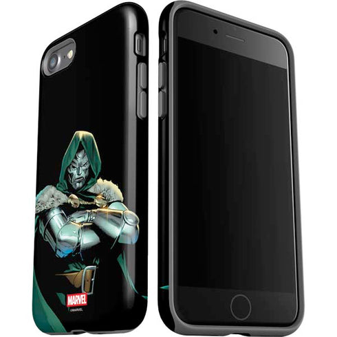 Marvel Dr. Doom iPhone SE (2nd & 3rd Gen) Pro Case