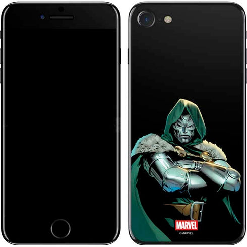Marvel Dr. Doom iPhone SE (2nd & 3rd Gen) Skin