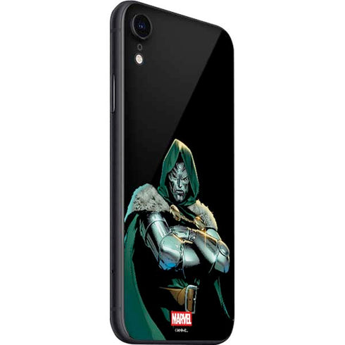 Marvel Dr. Doom iPhone SE (2nd & 3rd Gen) Skin