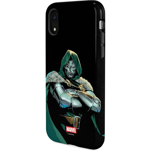 Marvel Dr. Doom iPhone XR Pro Case