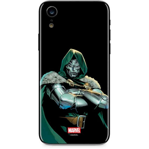 Marvel Dr. Doom iPhone XR Skin