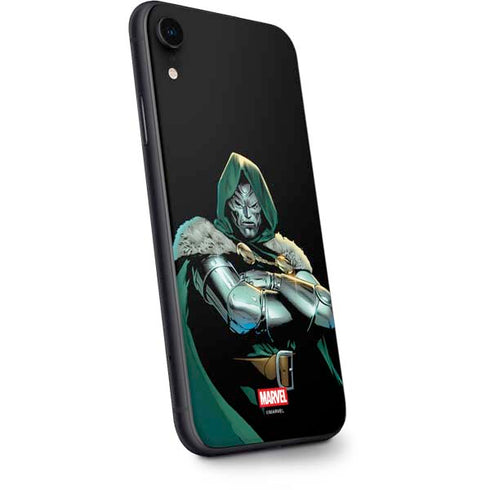 Marvel Dr. Doom iPhone XR Skin