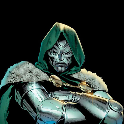 Marvel Dr. Doom iPhone XR Skin